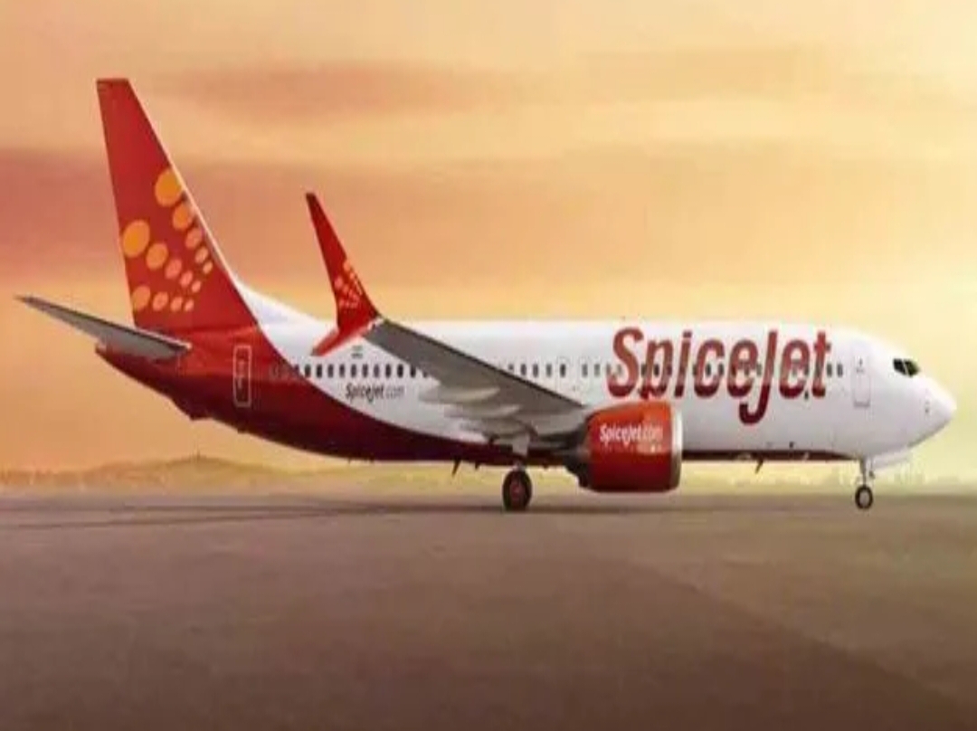 హైదరాబాద్ నుంచి వెళ్తున్న విమానంలో సాంకేతిక లోపం