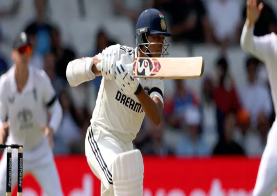 భారత్, ఇంగ్లాండ్ మ్యాచ్.. రెండో రోజు ఆటకు ఆటంకం