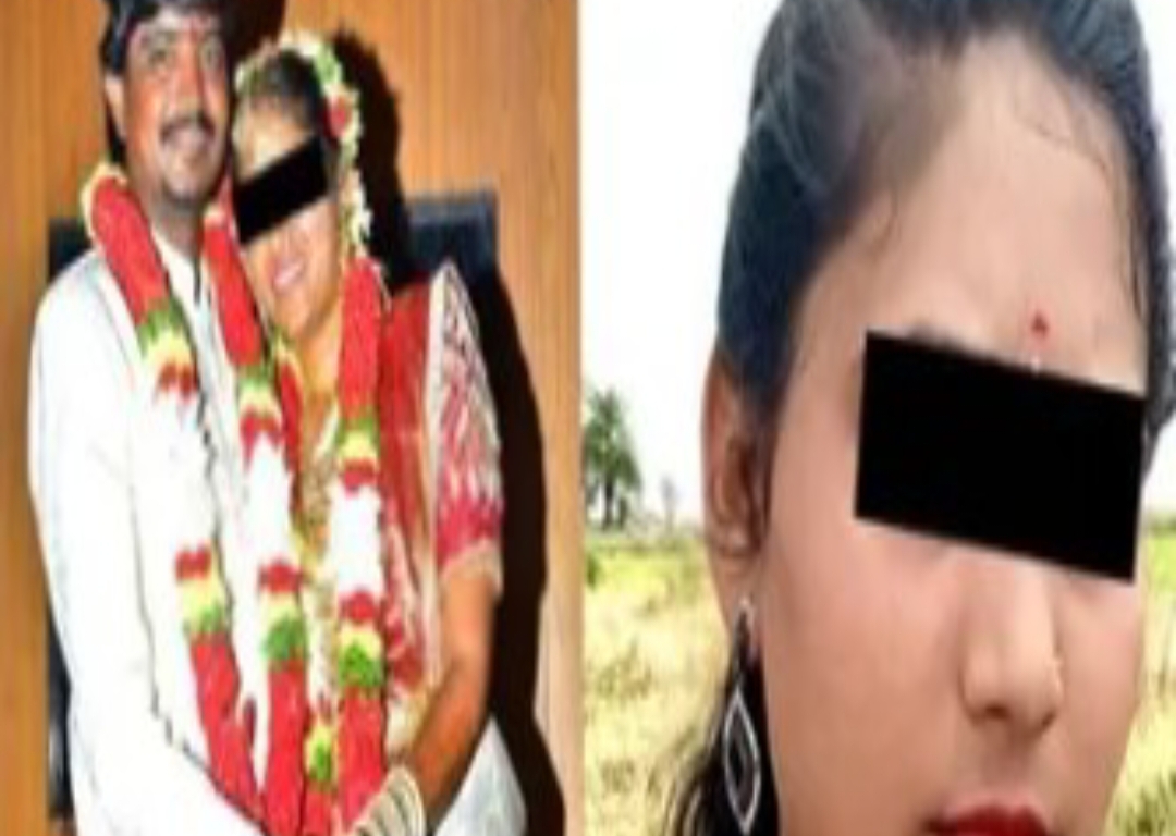 పెళ్లైన నెల రోజులకే పెళ్లి కొడుకు హత్య