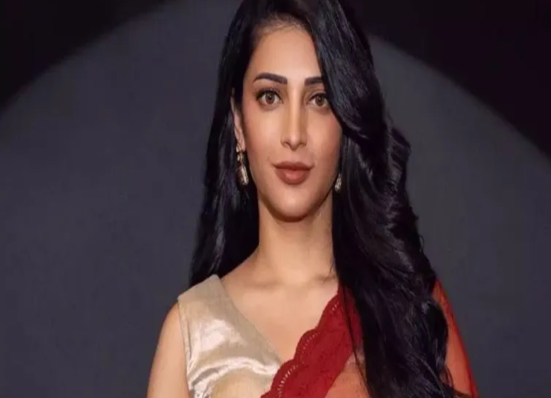 శ్రుతి హాసన్ ఎక్స్ అకౌంట్ హ్యాక్