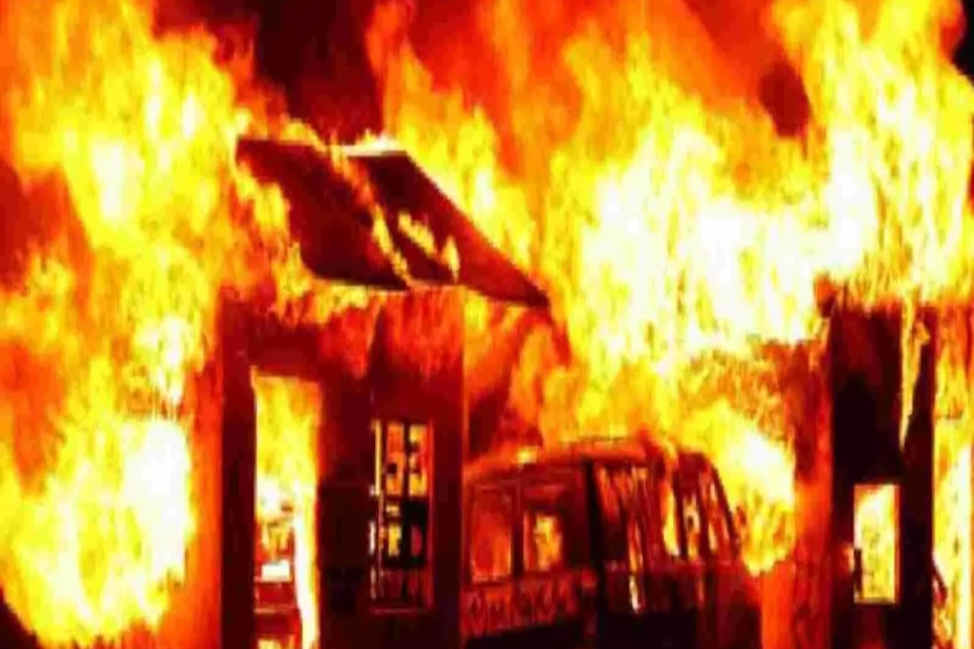 Breaking: తెలంగాణలో భారీ అగ్నిప్రమాదం