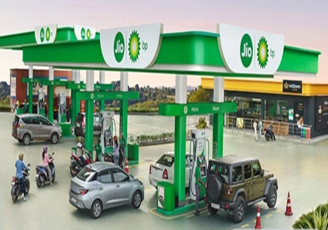 జియో, అదానీ గ్రూప్ ల మధ్య కీలక ఒప్పందం