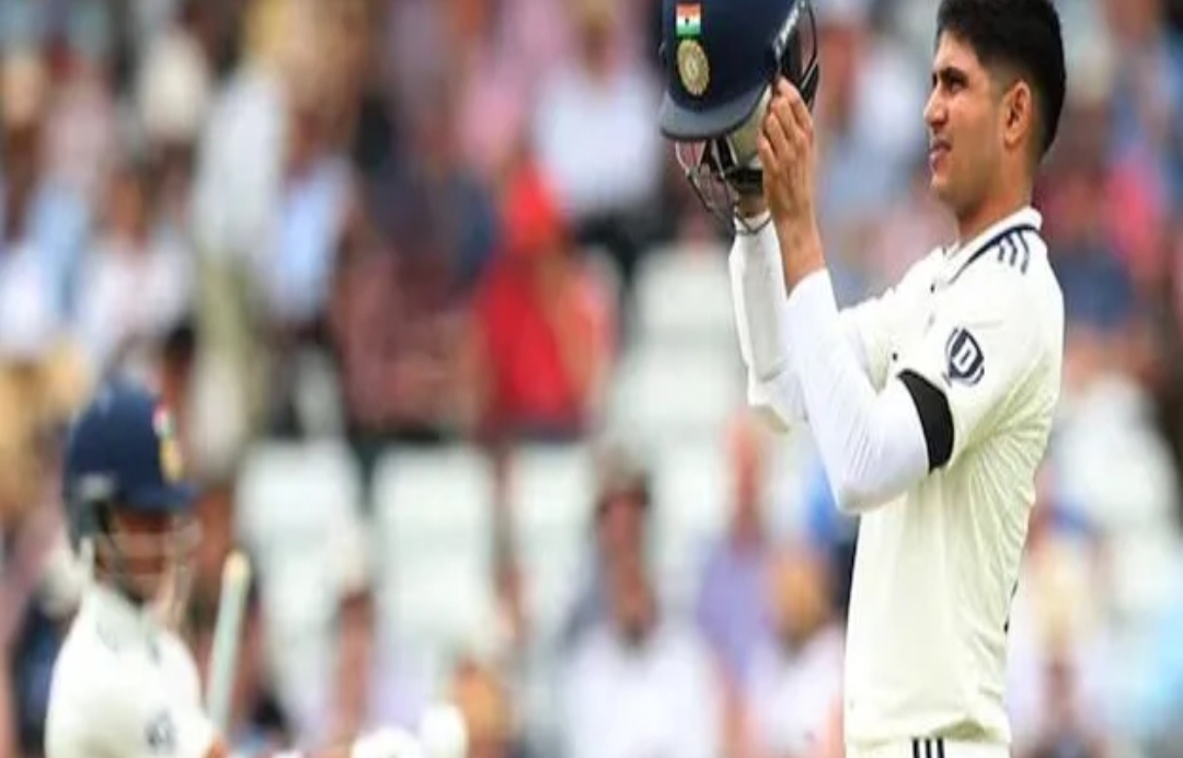 శుభమన్ గిల్ మరో చెత్త రికార్డు