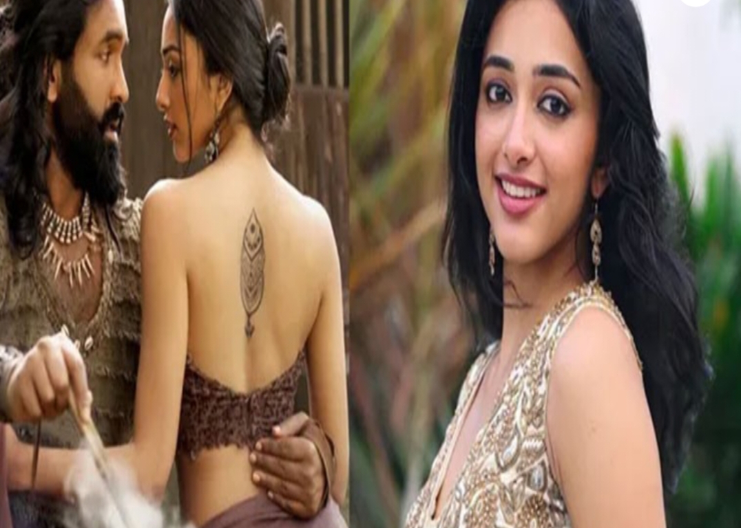 టాలెంట్ చూపించిన కొత్త హీరోయిన్