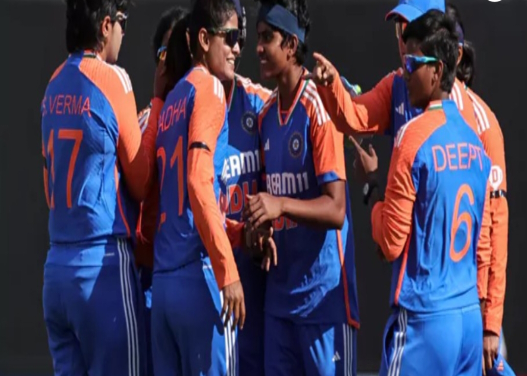 Breaking: భారత్ ఘన విజయం