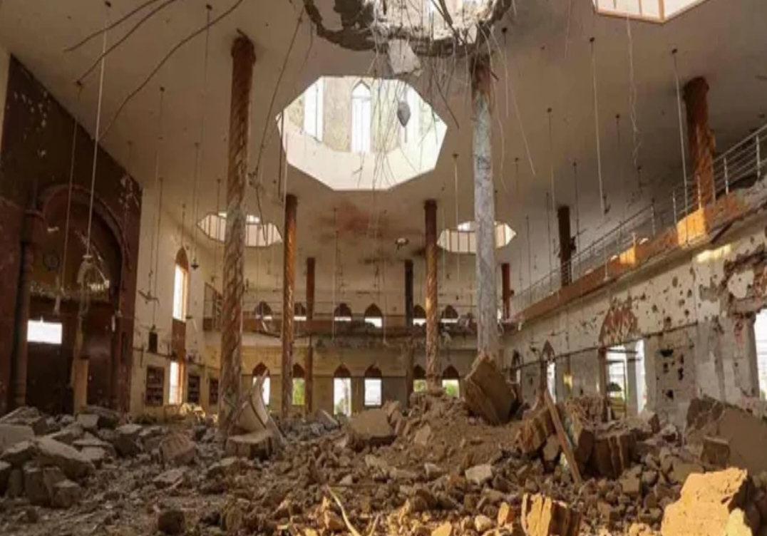 మళ్లీ కుటిల బుద్ధి ప్రదర్శిస్తున్న పాకిస్థాన్