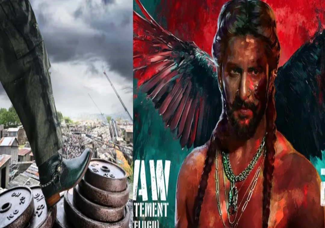 ధగడ్ ఆగయా.. సెట్స్ లో అడుగుపెట్టిన నాని