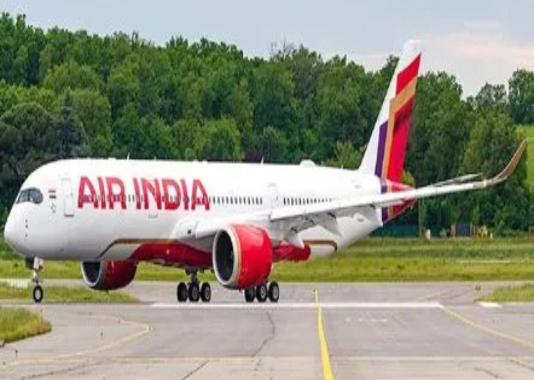 మరో ఎయిర్ ఇండియా విమానంలో సాంకేతిక లోపం