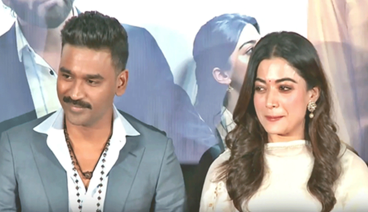 7 గంటల సేపు నేను, రష్మిక డంప్ యార్డ్ లో..