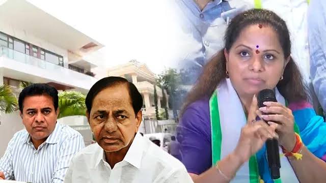 కవిత రూట్ మ్యాప్ ఇదే..!