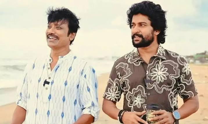 నానికి సారీ చెప్పిన SJ సూర్య