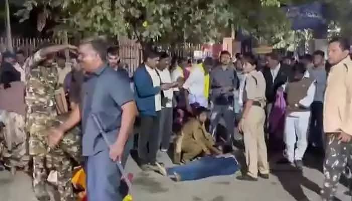 ఆరు చోట్ల తొక్కిసలాట.. 175 మంది మృత్యువాత