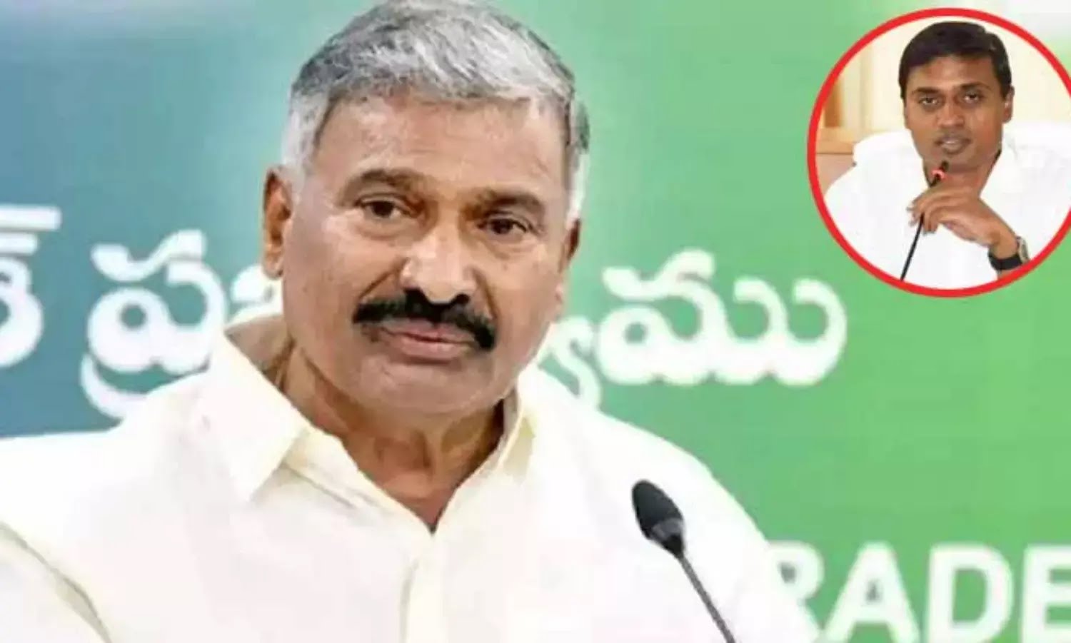 మిథున్ రెడ్డి అరెస్టుపై స్పందించిన పెద్దిరెడ్డి రామచంద్రారెడ్డి