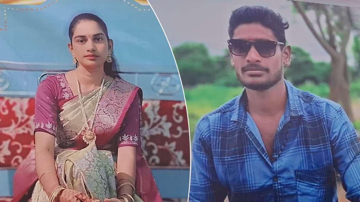 పక్కింట్లోనే ఉంటూ ప్రాణానికి ప్రాణంగా ప్రేమించుకున్నారు... చివరకు గంటల్లోనే..