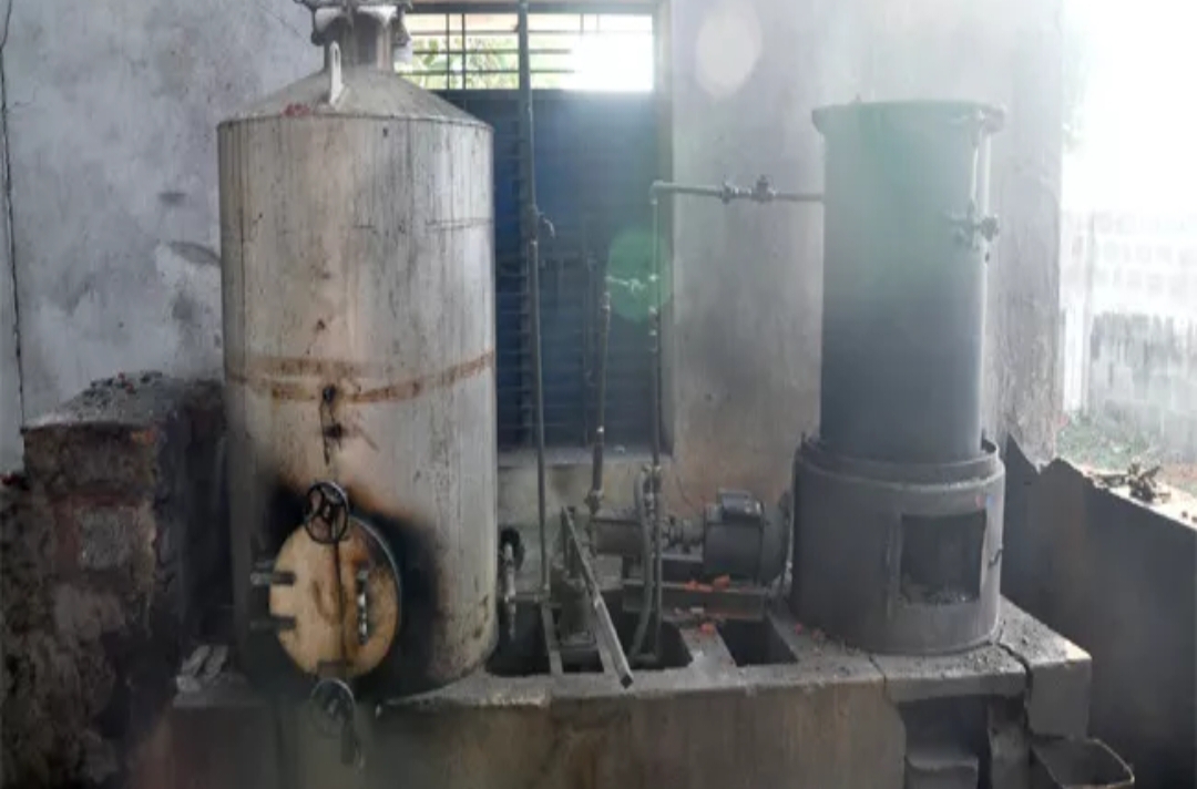 రాష్ట్రంలో మరో పేలుడు ఘటన