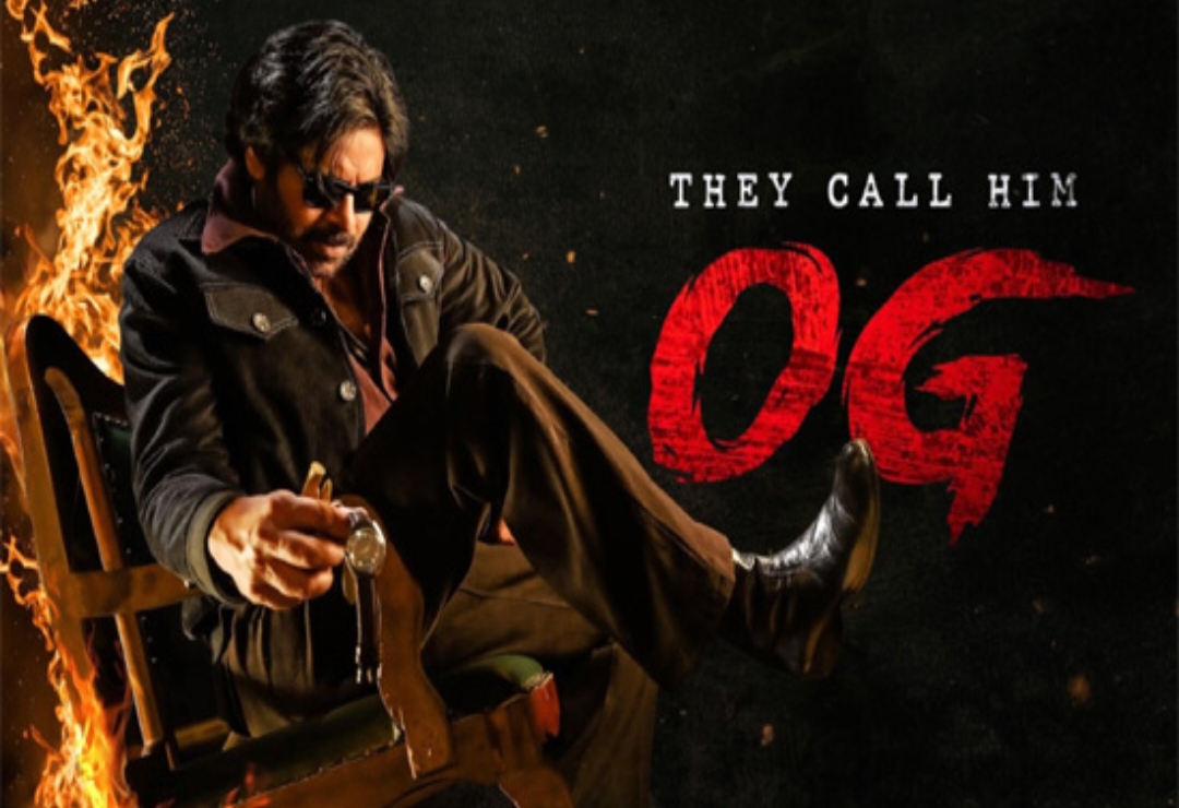 పవన్ కల్యాణ్ ఓజీ రిలీజ్ డేట్ పై క్లారిటీ