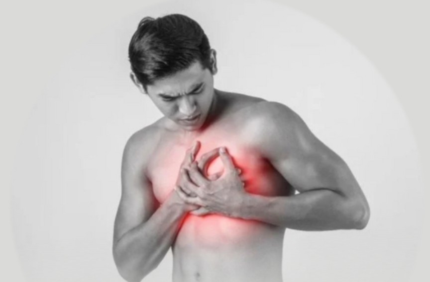 గుండె పోటుకు ముందు కనిపించే లక్షణాలు ఇవే..