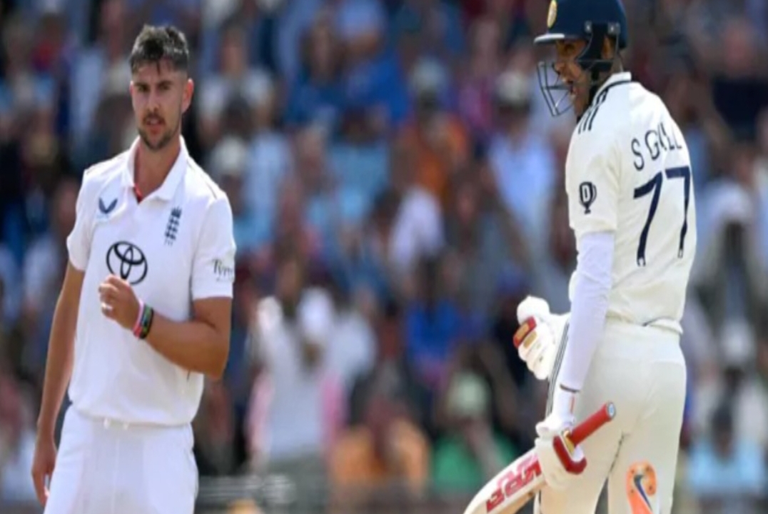 Breaking: భారత్ ఆలౌట్ 