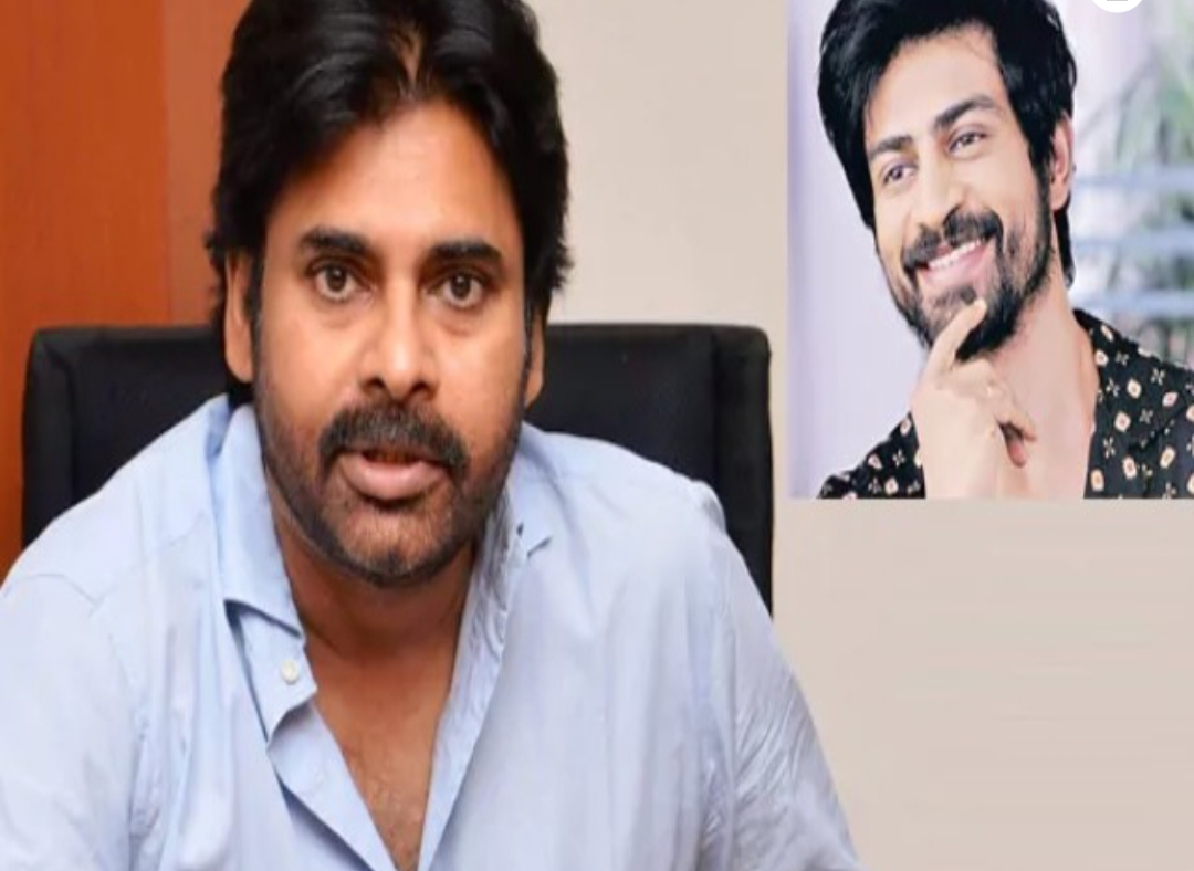 నటుడికి పవన్ కళ్యాణ్ కృతజ్ఞతలు 
