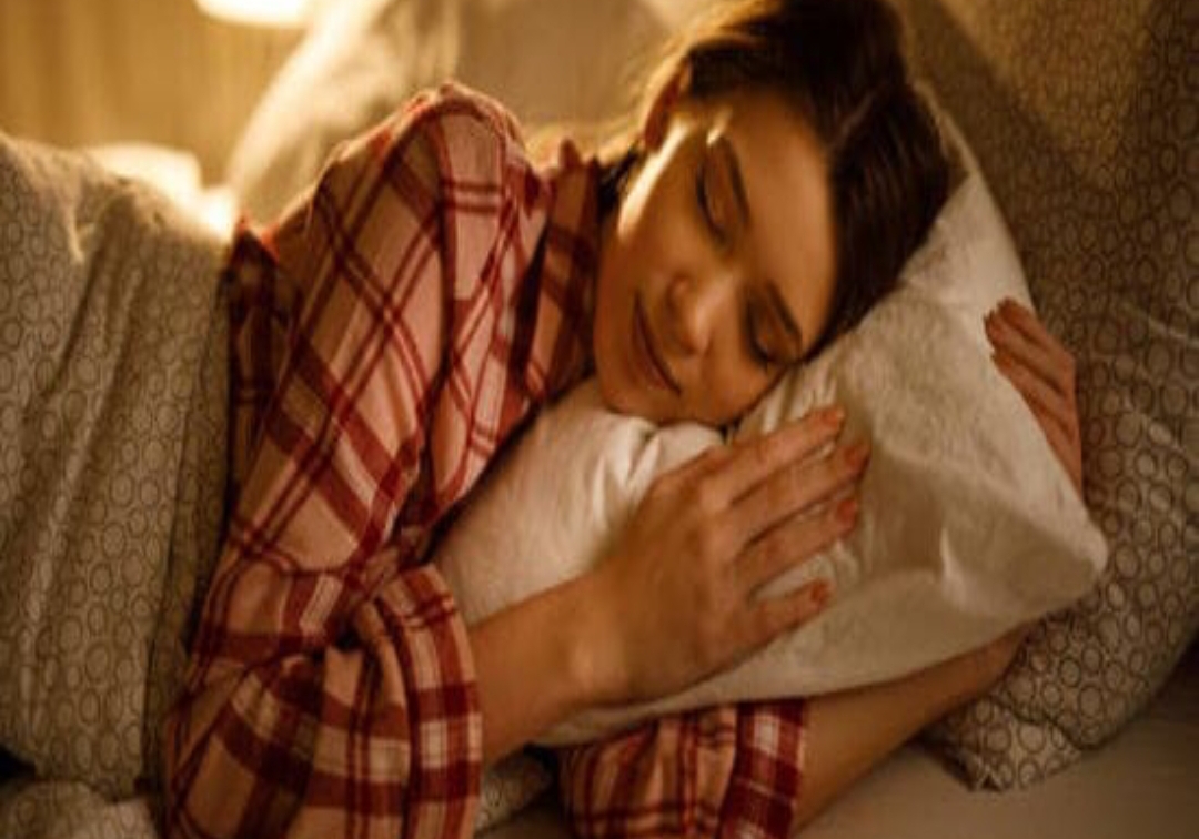 హాయిగా నిద్ర పట్టాలంటే...