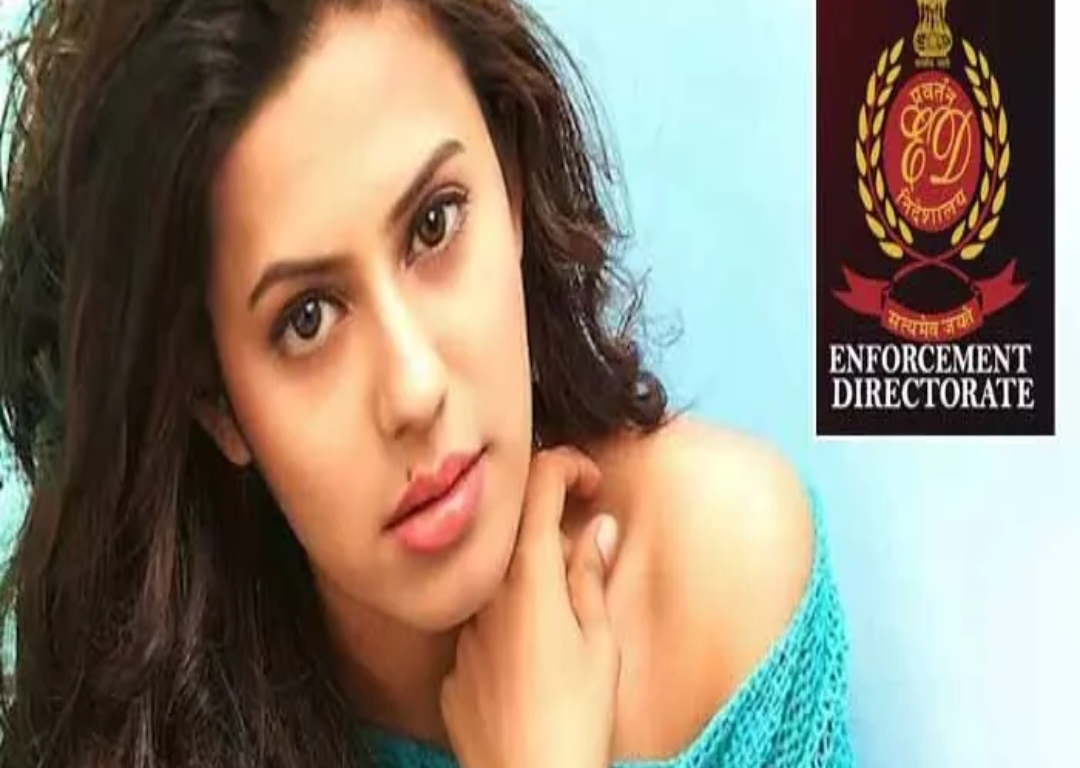 రన్యా రావుకు షాకిచ్చిన ఈడీ