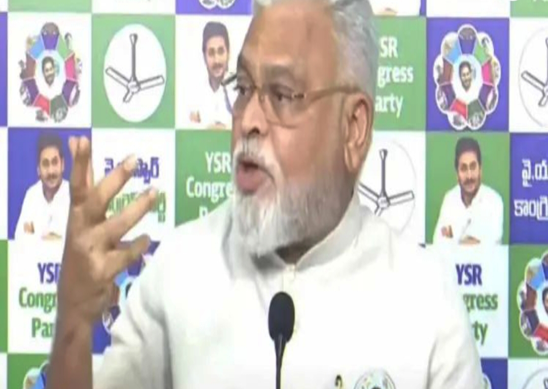 మూడు దాడులు, ఆరు తప్పుడు కేసుల్లా రాష్ట్రంలో పాలన: అంబటి రాంబాబు