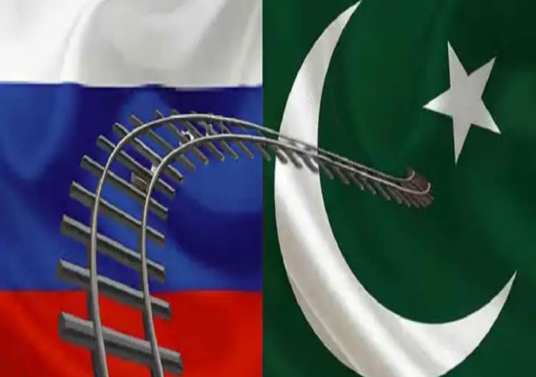 రష్యా - పాకిస్తాన్ మధ్య కీలక ఒప్పందం
