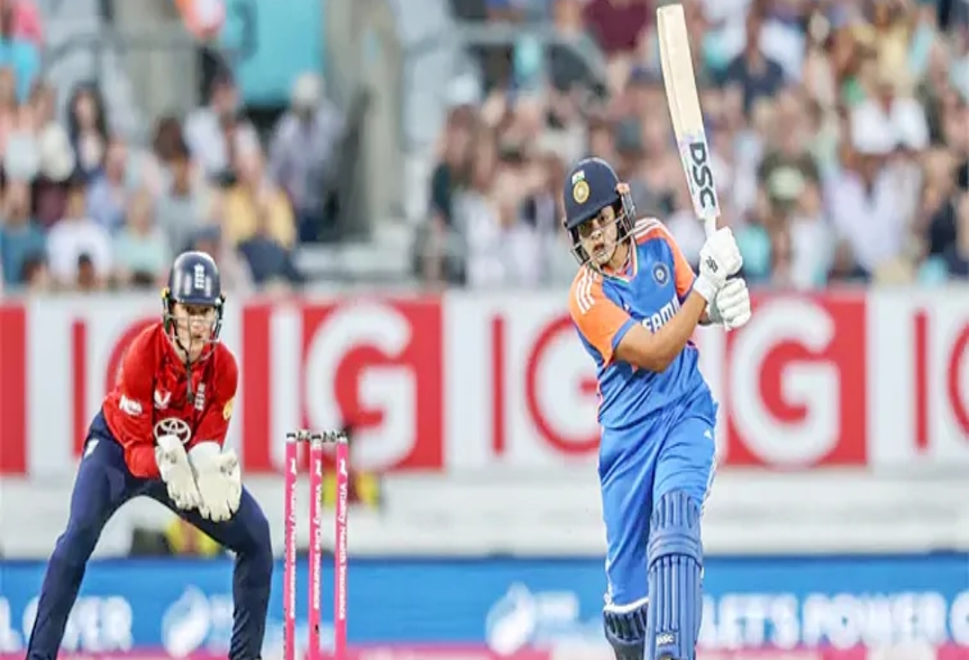 భారత్ ఘోర ఓటమి