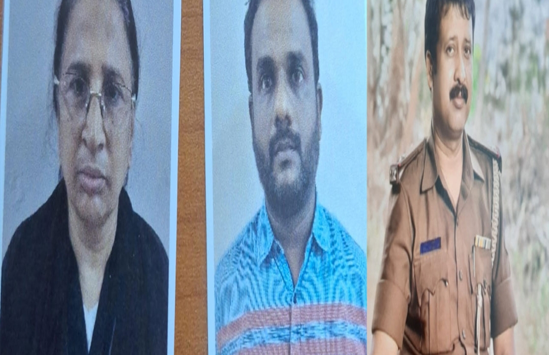 బెంగళూరులో ఉగ్రవాదుల కుట్ర