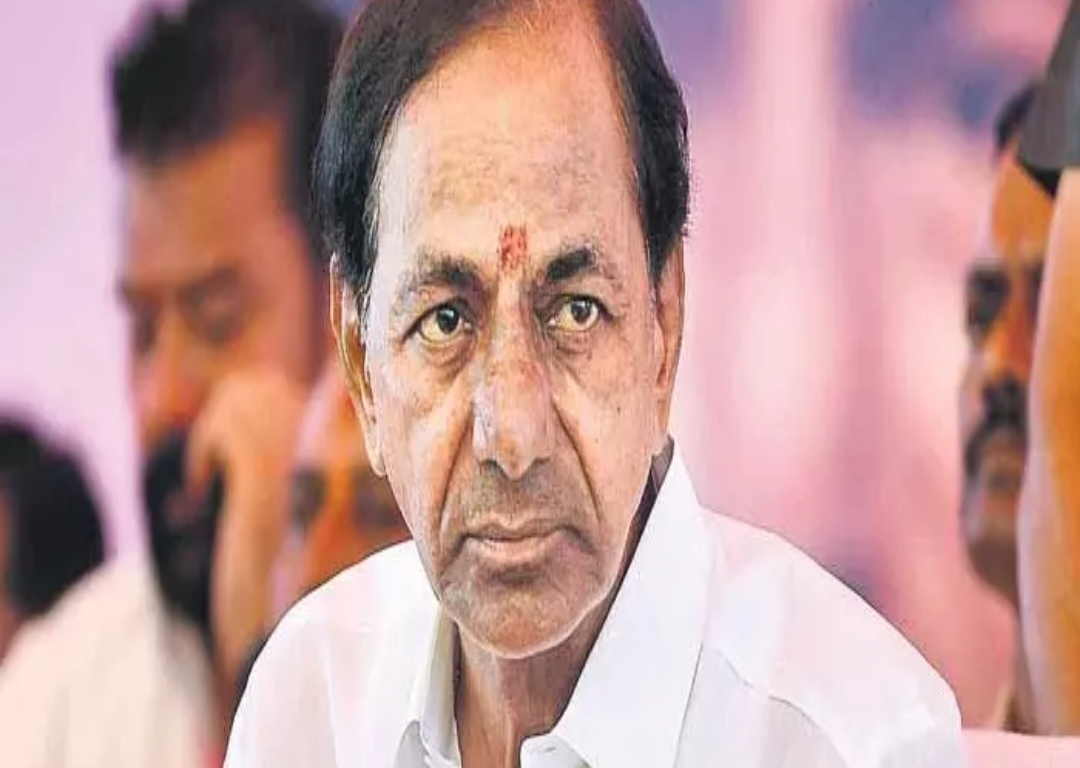 మళ్ళీ ఆసుపత్రికి కేసీఆర్