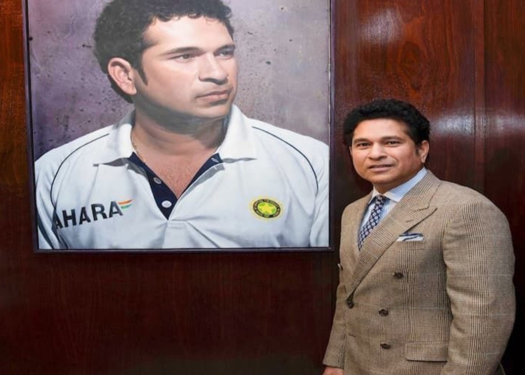 సచిన్ టెండూల్కర్ కు అరుదైన గౌరవం