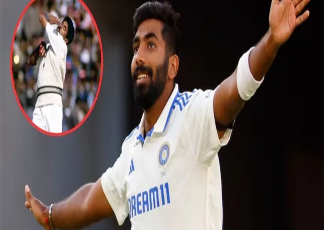 చరిత్ర సృష్టించిన బుమ్రా