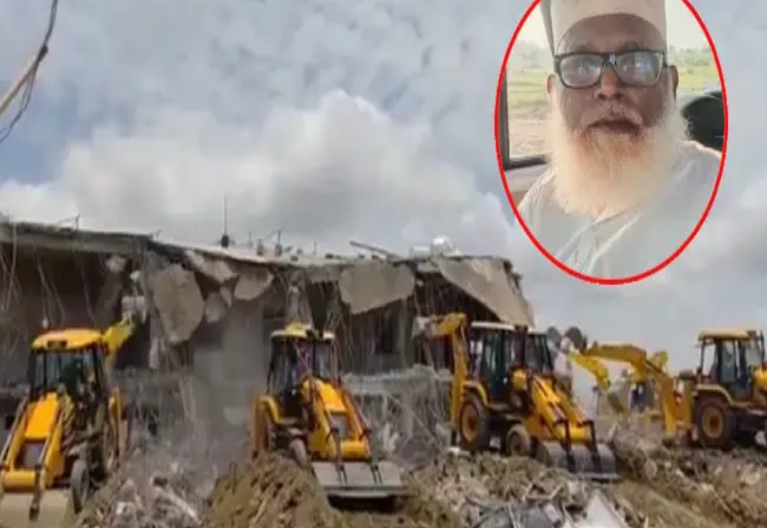 వెలుగులోకి చంగూర్ బాబా అక్రమాలు