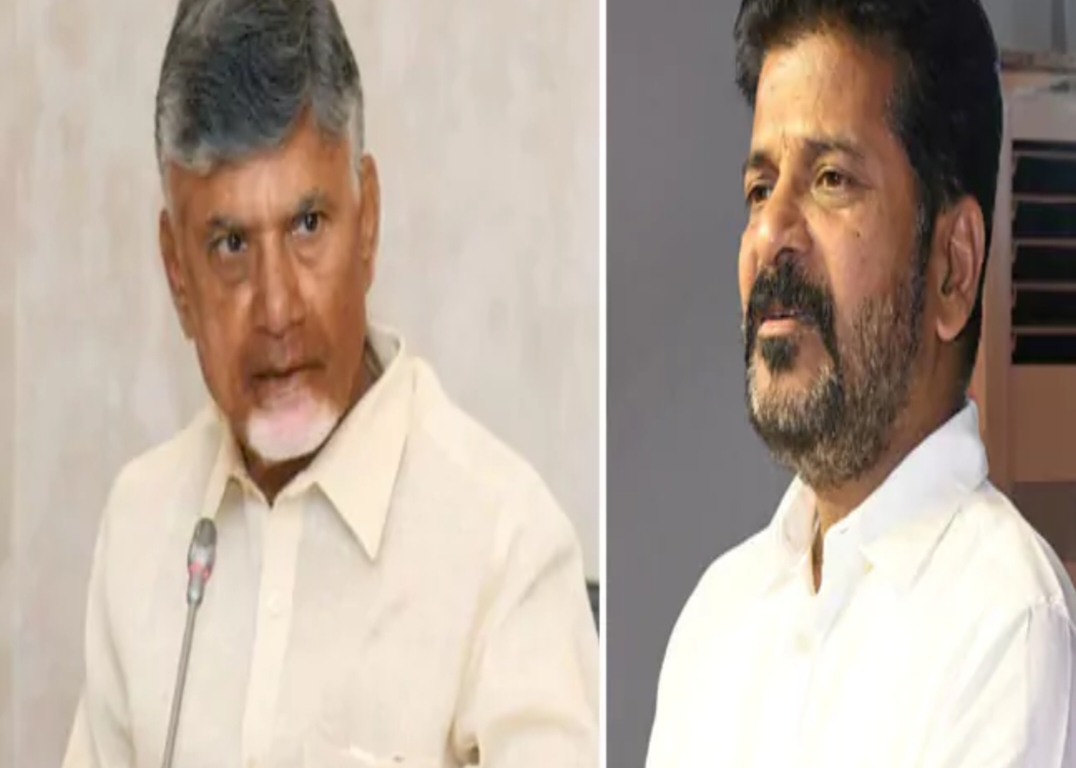 నేడు తెలుగు రాష్ట్రాల సీఎంల భేటీ.. సర్వత్రా ఉత్కంఠ..!