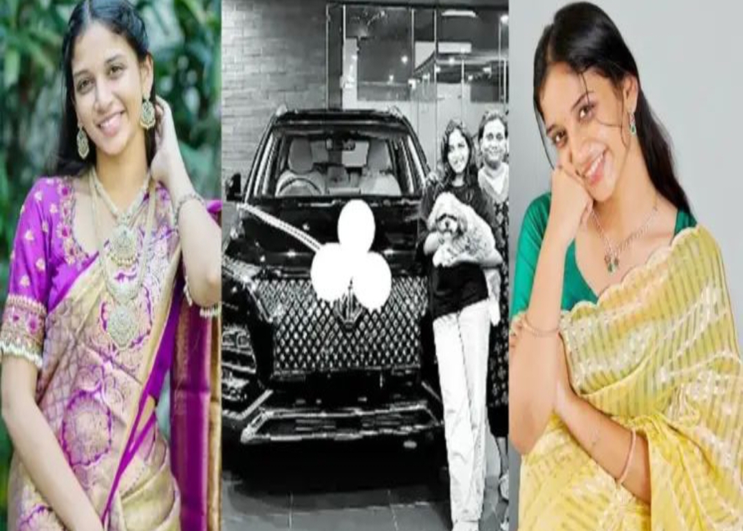 తొలి సినిమాతోనే రేంజ్ మార్చేసిన హీరోయిన్