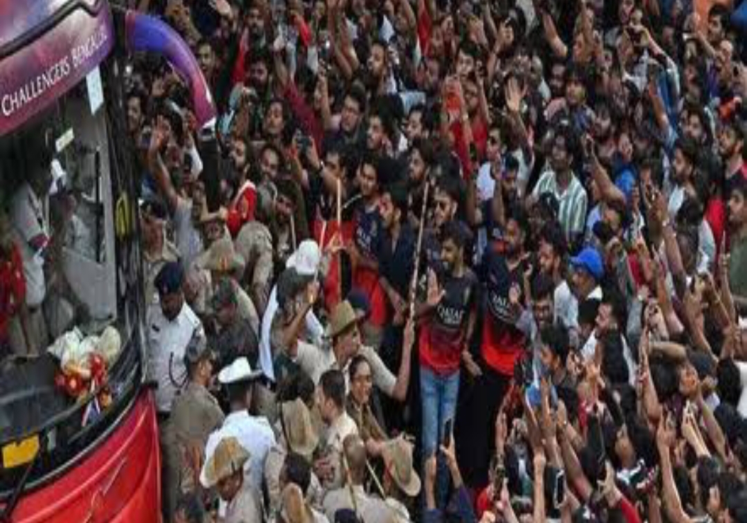 తొక్కిసలాట ఘటన: తుది నివేదిక సమర్పించిన సర్కార్