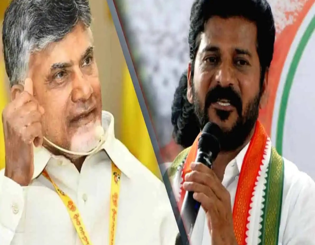 మీరు బాధ్యతగా ఉండండి.. మమ్మల్ని బతకనివ్వండి: చంద్రబాబుకు రేవంత్ రెడ్డి విజ్ఞప్తి