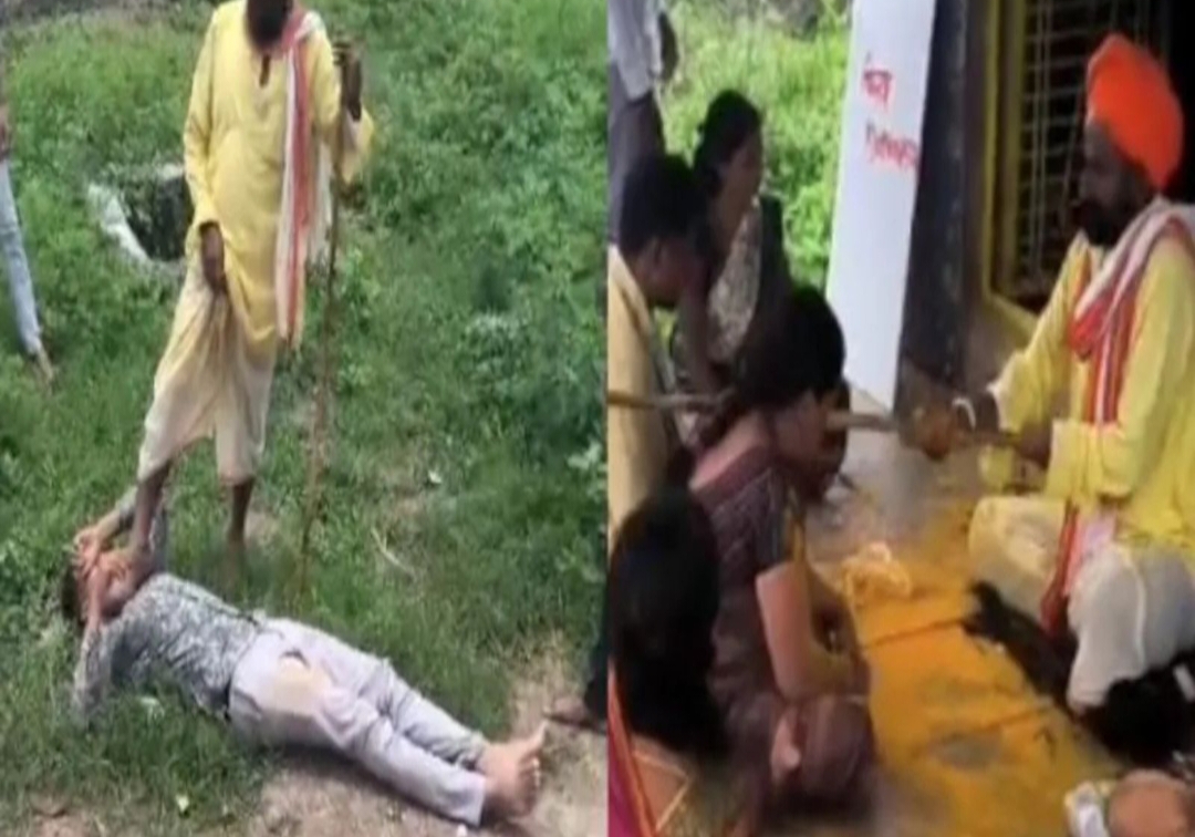 మరో దొంగ బాబా అరాచకం