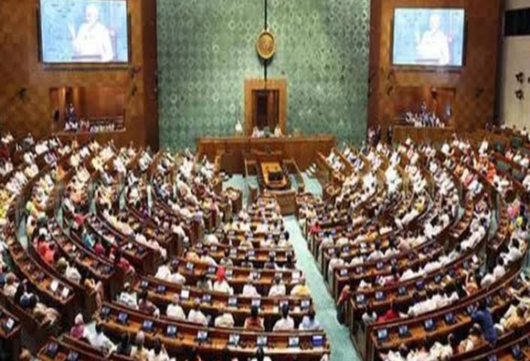 నేటి నుంచి పార్లమెంట్ సమావేశాలు.. ముందుకు కీలక బిల్లులు 