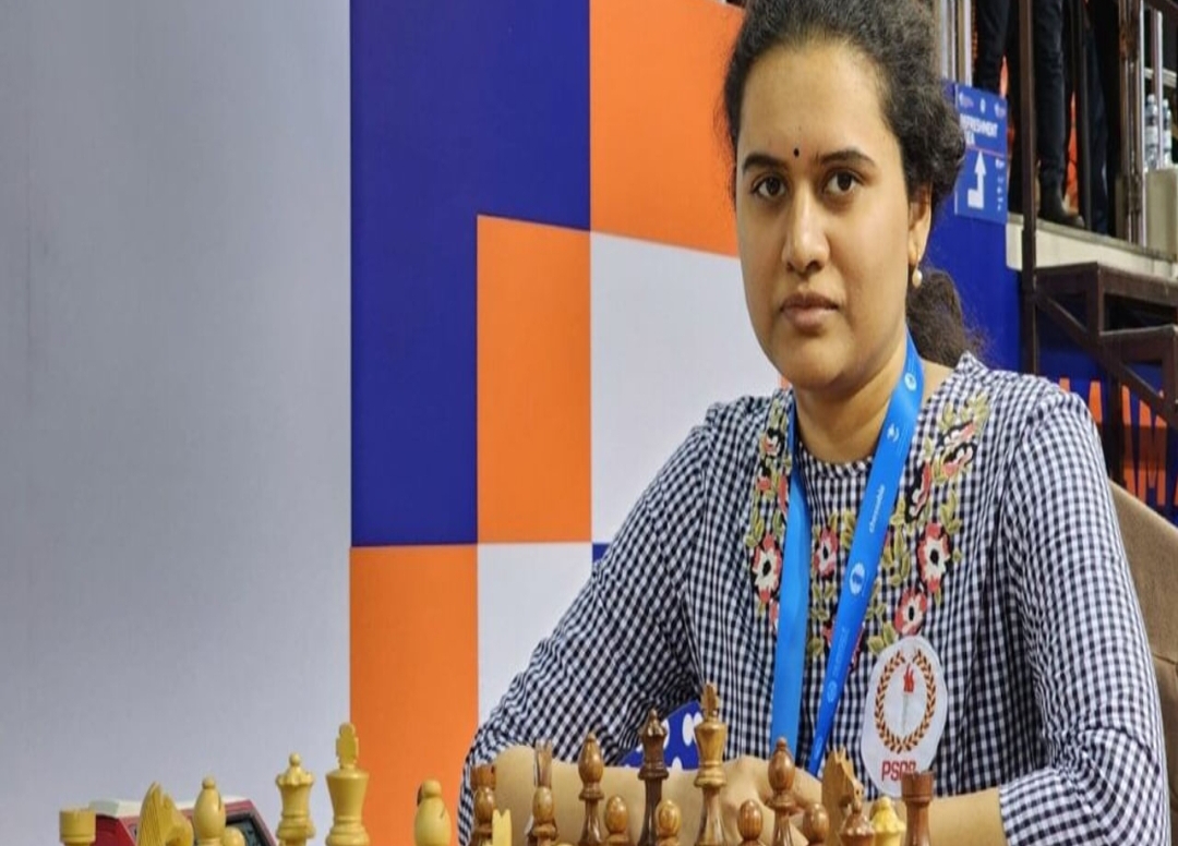 కోనేరు హంపి అరుదైన ఘనత