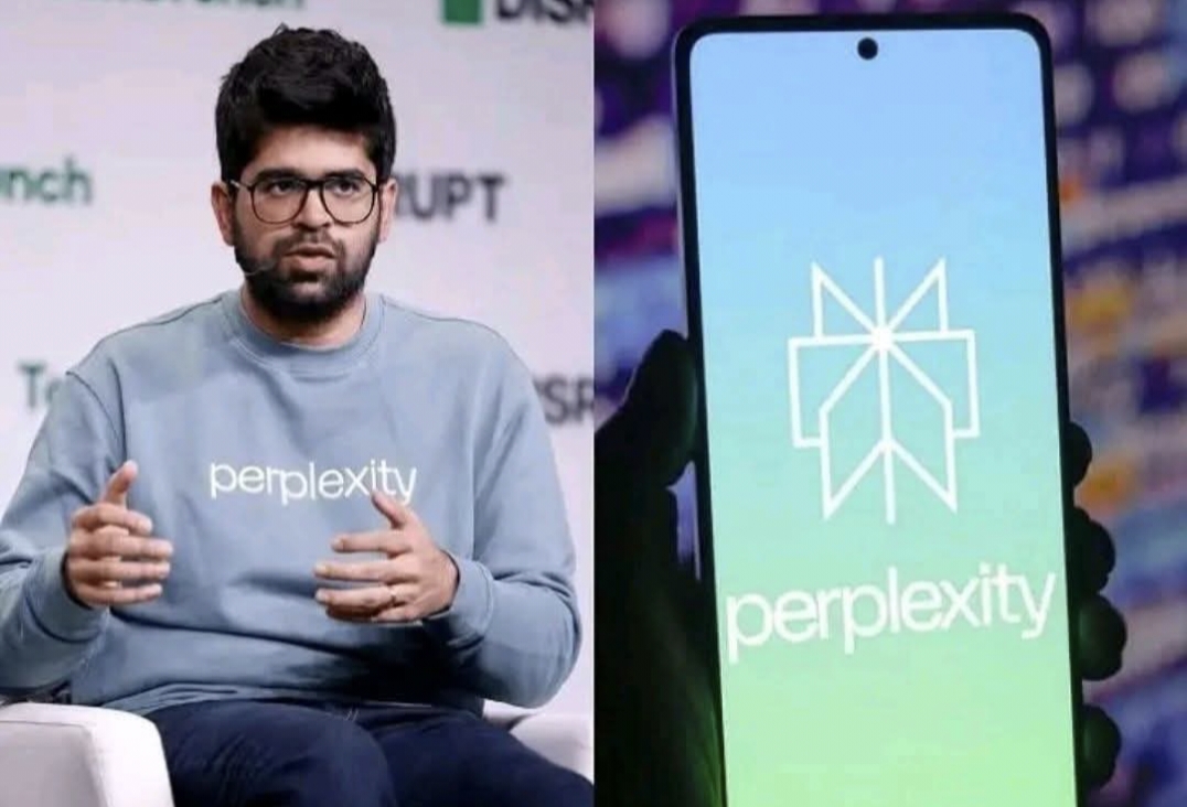 చాట్ జీపీటీని వెనక్కి నెట్టేసిన ఇండియన్ స్టార్టప్