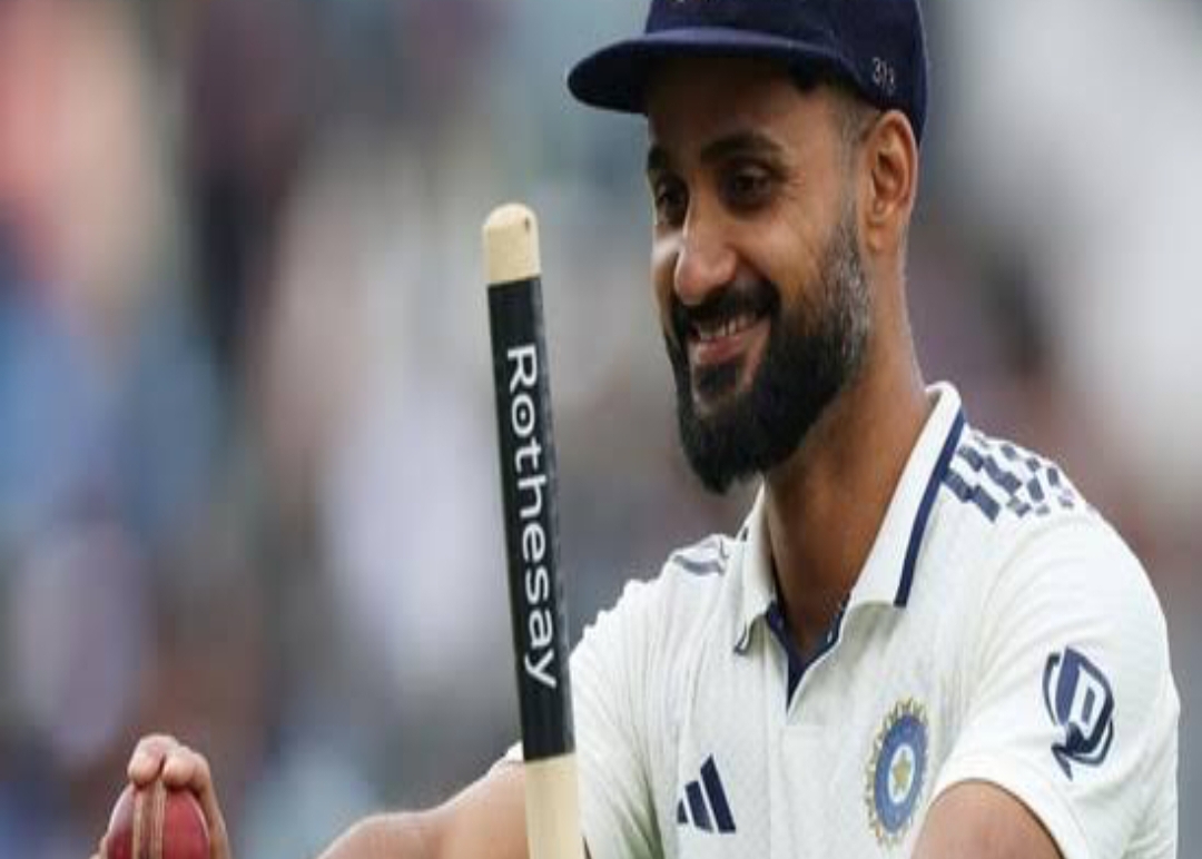 టీమిండియాకు షాక్.. మాంచెస్టర్ టెస్ట్ కు ప్లేయర్ దూరం