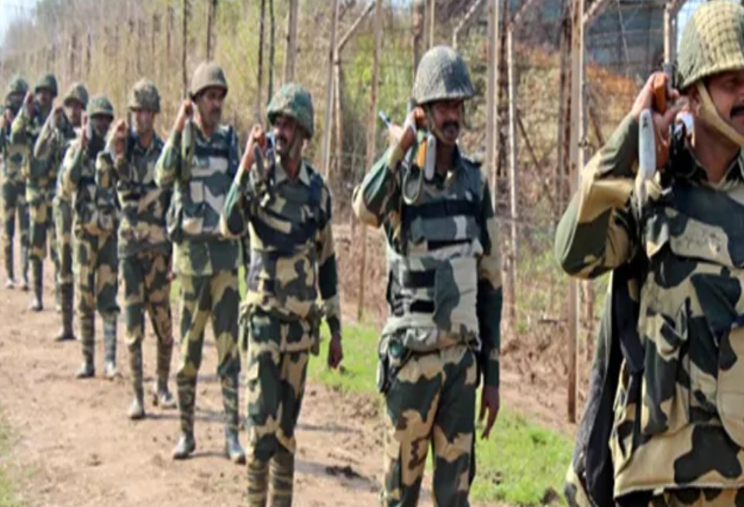 భారత్-పాక్ సరిహద్దులో బీఎస్ఎఫ్ డ్రోన్ స్క్వాడ్రన్