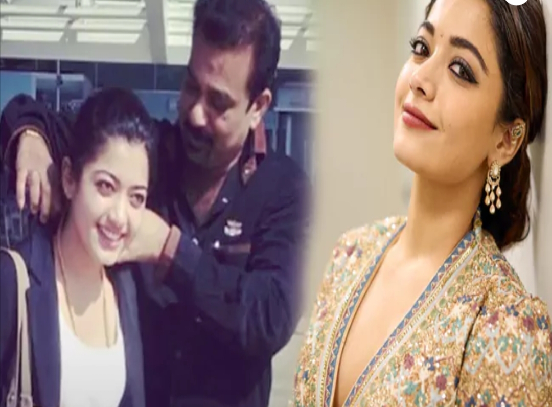 నా పేరెంట్స్ ఎక్కువ గర్వపడిందప్పుడే: రష్మిక