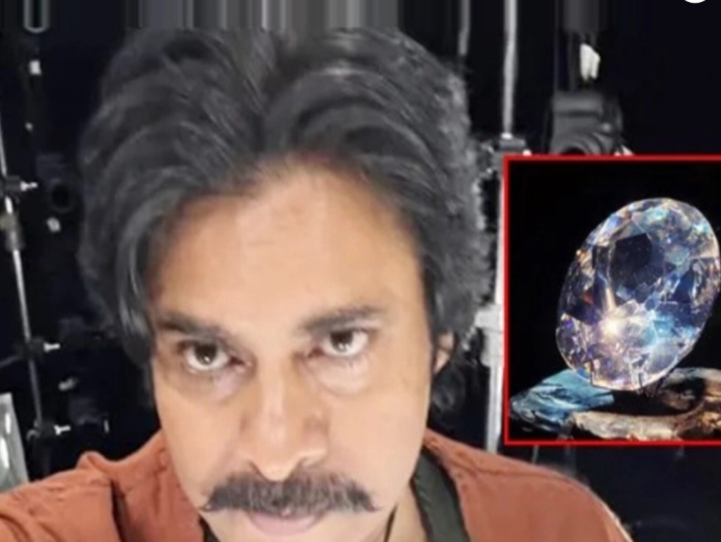 కోహినూర్ తీసుకరావాలని పవన్ కు లేఖ