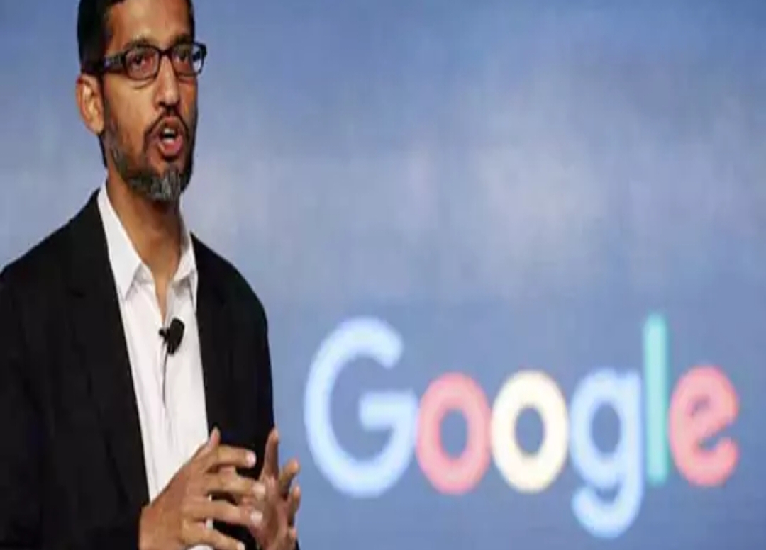 బిలినియర్ క్లబ్ లో చేరిన గూగుల్ సీఈవో