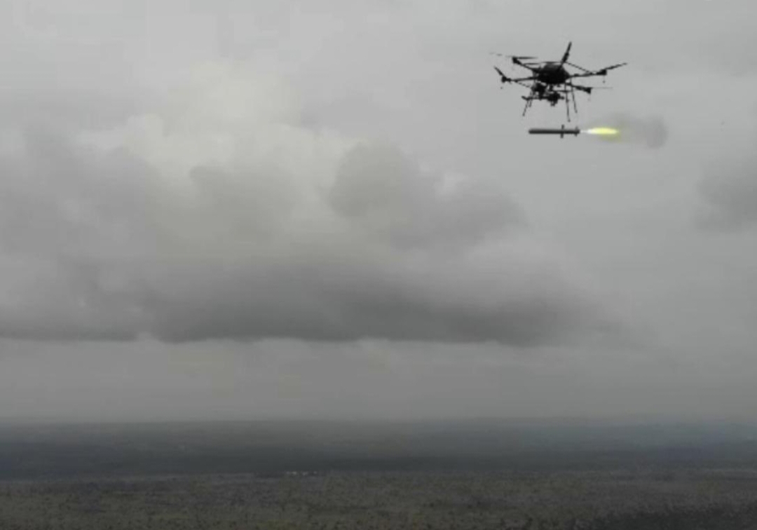 కర్నూలులో ULPGM-V3 ట్రయల్ సక్సెస్