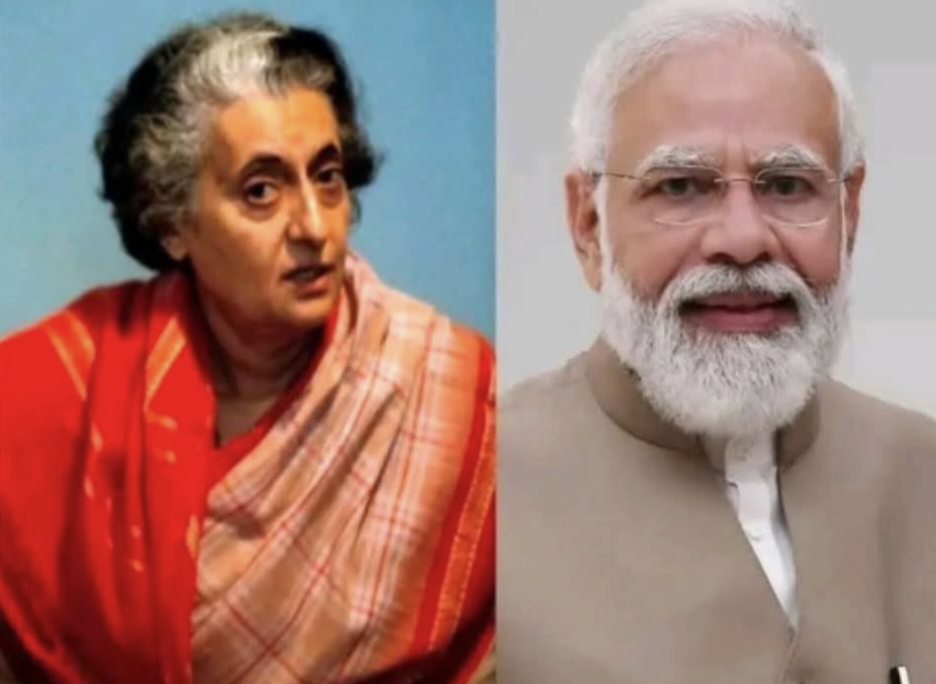 ఇందిరా గాంధీ రికార్డ్ బ్రేక్ చేసిన మోడీ