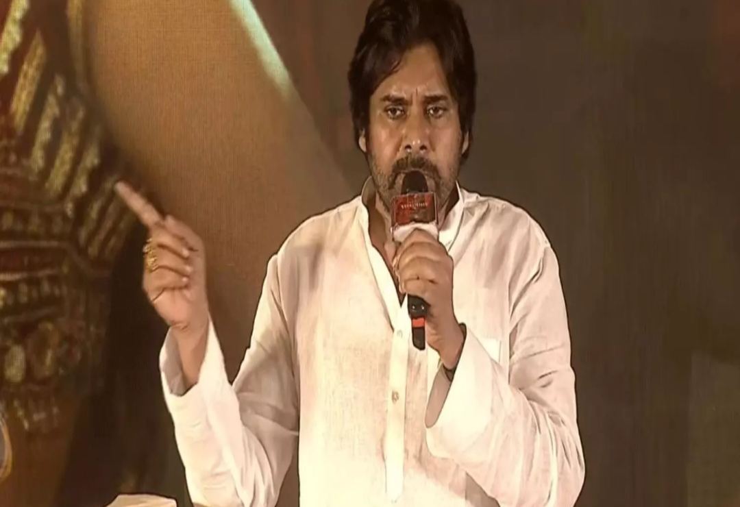 పవన్ కల్యాణ్ పై ఫిర్యాదు