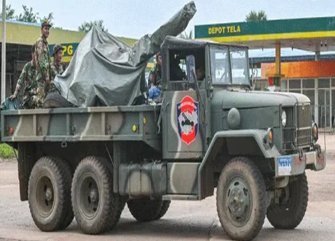 సరిహద్దుల్లో ఘర్షణలు: భారత ఎంబసీ కీలక ప్రకటన